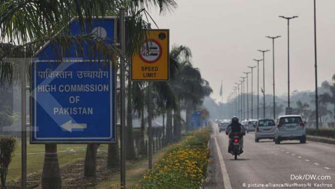 India dan Pakistan Saling Usir Diplomat dengan Tuduhan Spionase 
