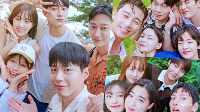 Siap-Siap, Young Actor's Retreat Tayang Weekend Ini di VIU! Ini Jadwalnya!