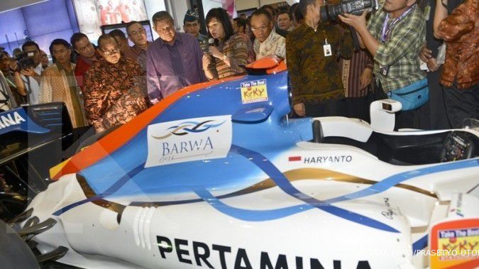 SBY minta penjelasan Karen naikkan harga elpiji