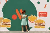 Heir to McDonald's Russia Craves Success But Big Mac a 'Big Loss'