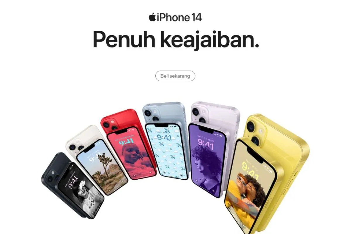 Perbandingan iPhone 13 dan iPhone 14, Pilih yang Terbaik di Tahun 2024