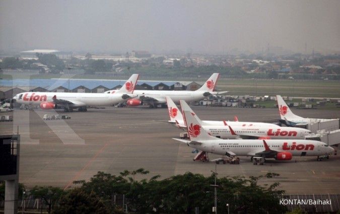 Lagi-lagi, penerbangan Lion Air 'delay parah' 