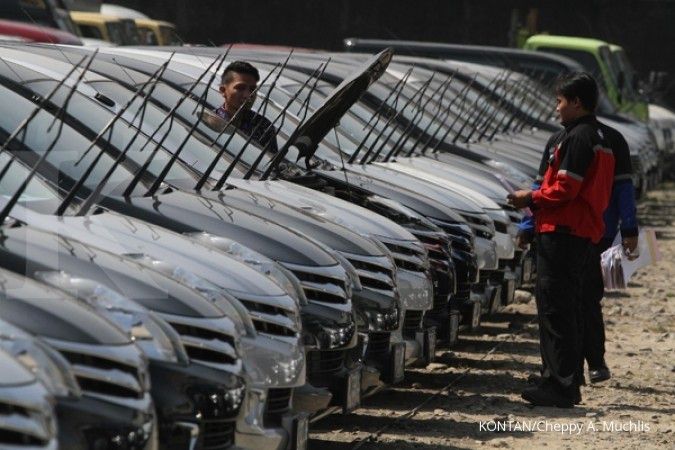 Harga Mobil Bekas Toyota Avanza Mulai Rp 100 Juta Per Februari 2022