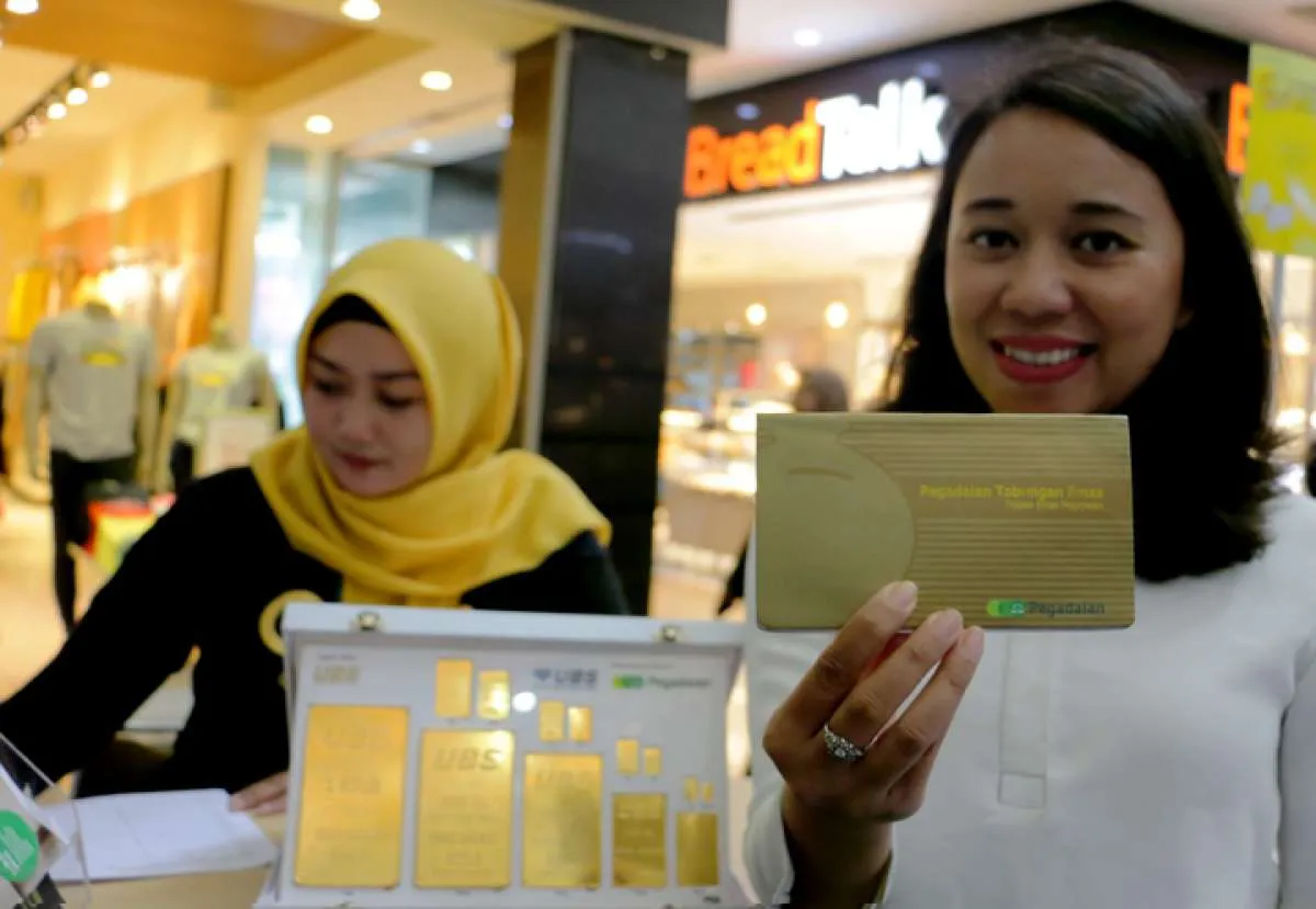 ​Terakhir besok 12 November, ini cara dan syarat dapat promo Tabungan Emas Pegadaian