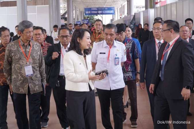 GAMMA: Industri Logam dan Mesin Jadi Kunci Penguatan Manufaktur Nasional