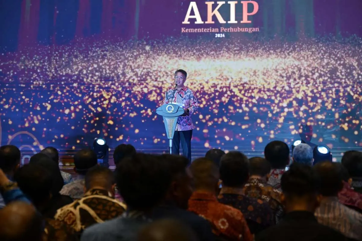 Dorong Peningkatan Kualitas Layanan Informasi Publik, Kemenhub Selenggarakan AKIP2024