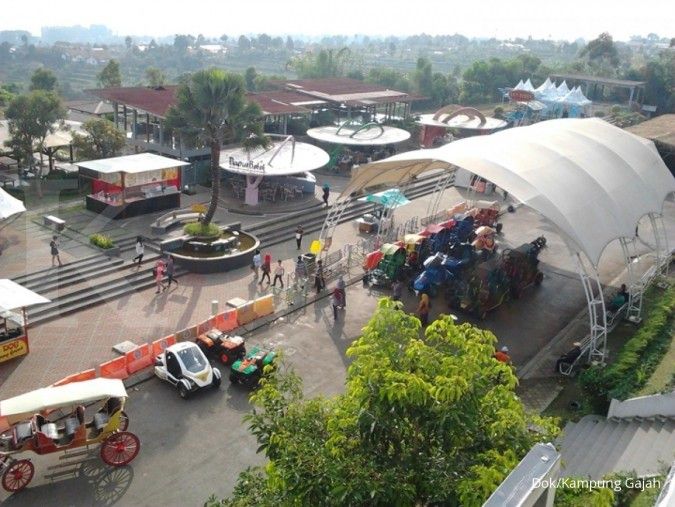 Kurator prediksi penjualan aset Kampung Gajah bisa tutupi utang