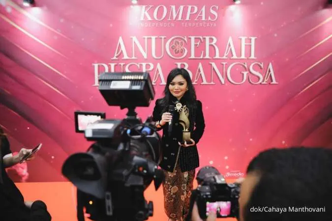 Cahaya Manthovani Dorong Generasi Muda Bangun Kepedulian