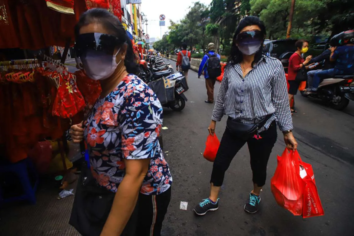 Zona merah corona terbanyak di Jateng, Jatim & Sulteng per 24/1/2021, ini rinciannya