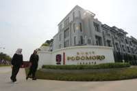 Agung Podomoro (APLN) Gandeng Hankyu Hanshin Kembangkan Bukit Podomoro Jakarta
