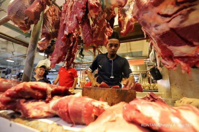 Bahaya terlalu banyak makan daging bisa merusak kesehatan usus