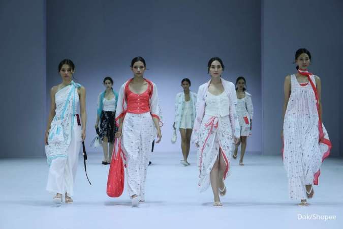 Shopee Bagikan Tren Fashion Jadul Kekinian Tahun Ini