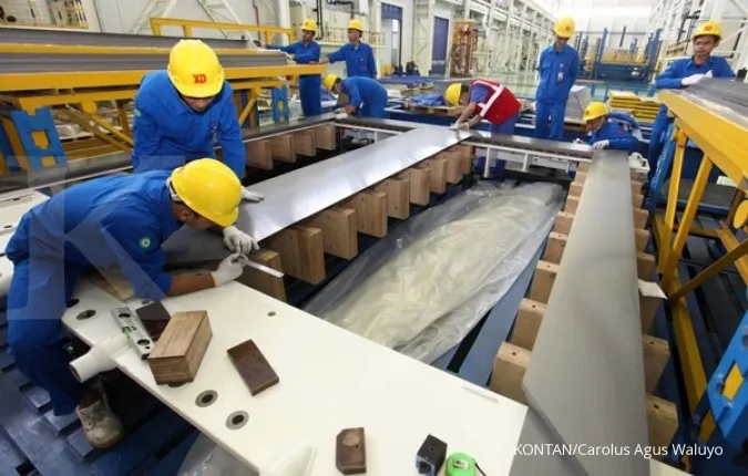 Rp 650b is allocated for RI vocational training