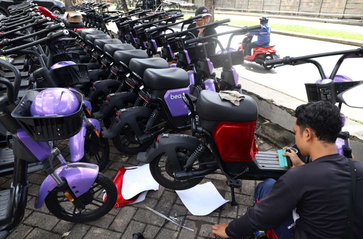Sewa Sepeda Listrik Jadi Alternatif Pilihan Transportasi