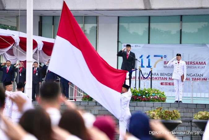 Harkitnas 2025, Momentum Pertamina Wujudkan Kemandirian Energi