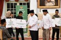 Selama 4 Tahun, BSI Telah Salurkan Zakat Senilai Rp787,5 Milyar