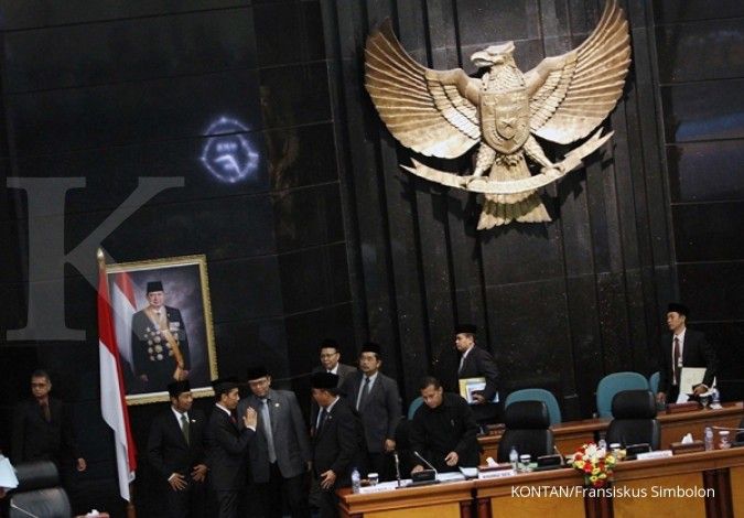 Kata Nasdem tentang pengunduran diri Jokowi