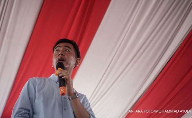 Kampanye di Kota Ambon, Gibran Mendengar Temui Pekerja Kreatif hingga Pegiat UMKM