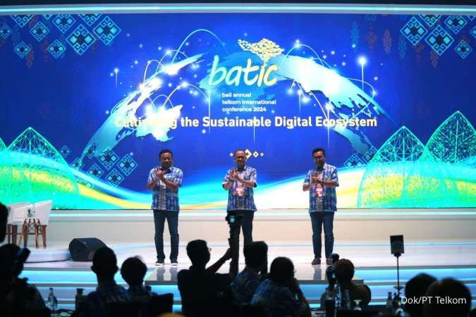 BATIC 2024, Hari Pertama Konferensi: 