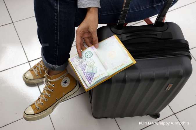 Data Paspor 34,9 Juta WNI Diduga Bocor, Kemenkominfo Klarifikasi ke Ditjen Imigrasi
