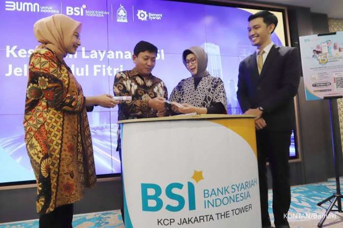 Aset Perbankan Syariah di Indonesia Mencapai Rp 845,61 Triliun