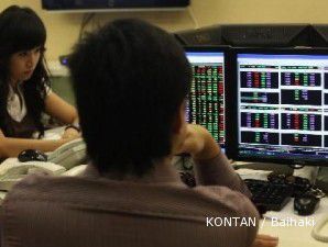 Naik tipis 0,09%, IHSG pagi berhasil mendarat di zona hijau