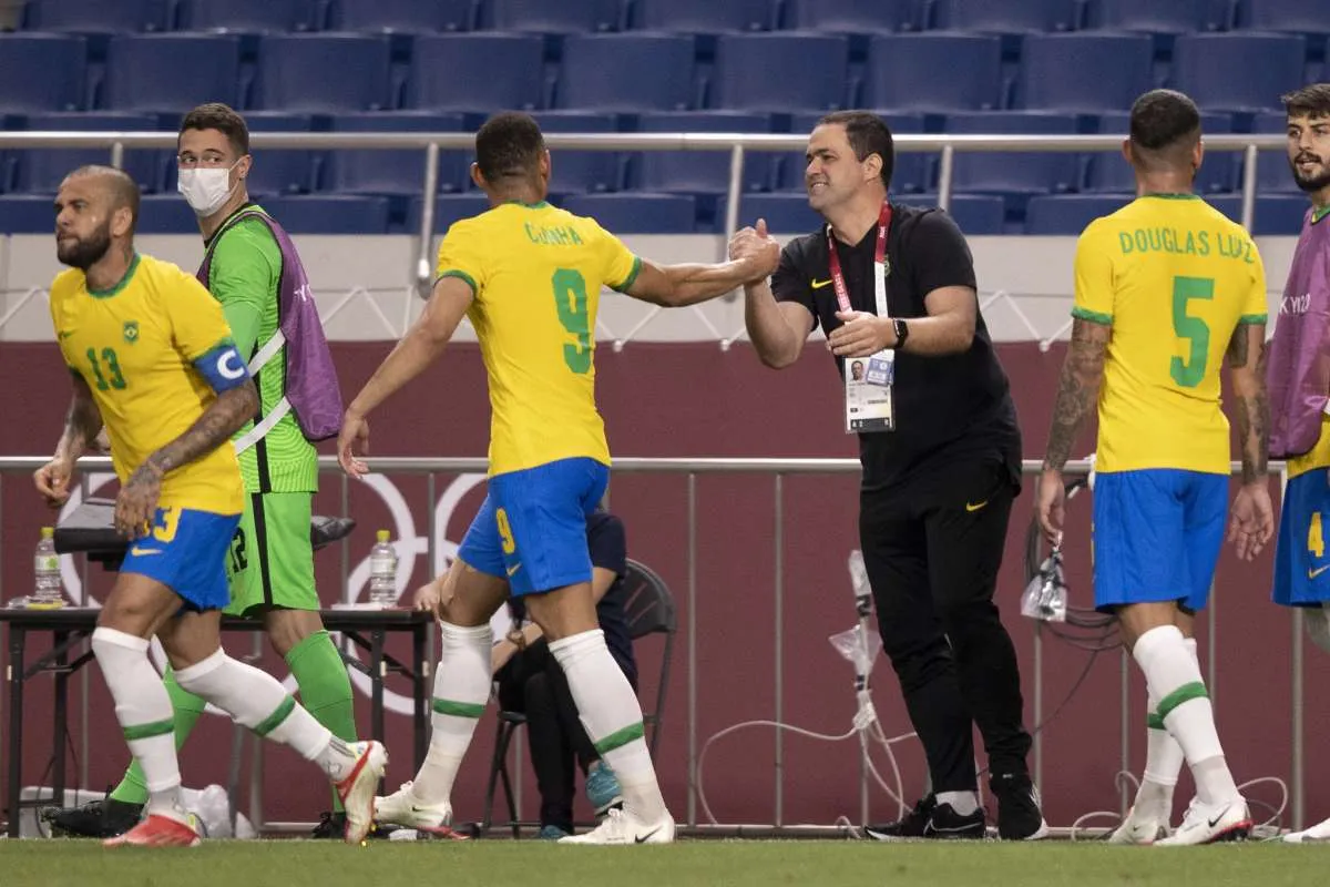 Meksiko vs Brasil di Olimpiade Tokyo 2020: Selecao incar final ketiga jumpa El Tri
