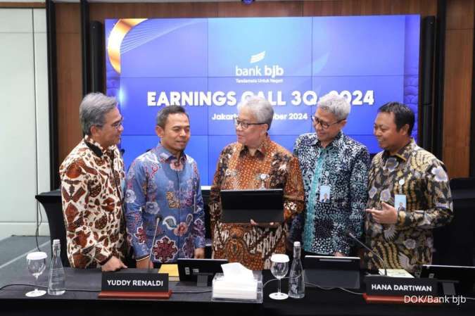 Kontan - Bank BJB Kilas Online