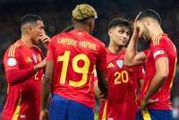 Prediksi Susunan Pemain Spanyol di Final UEFA Nations League