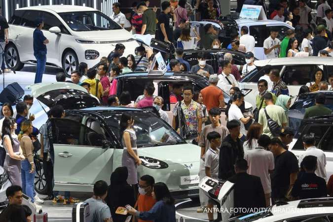 Ekspor Mobil Indonesia Menurun Awal Tahun, Begini Respon Pabrikan
