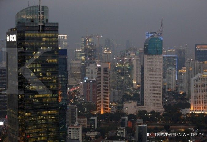 Konsultan: sewa perkantoran Jakarta turun tajam