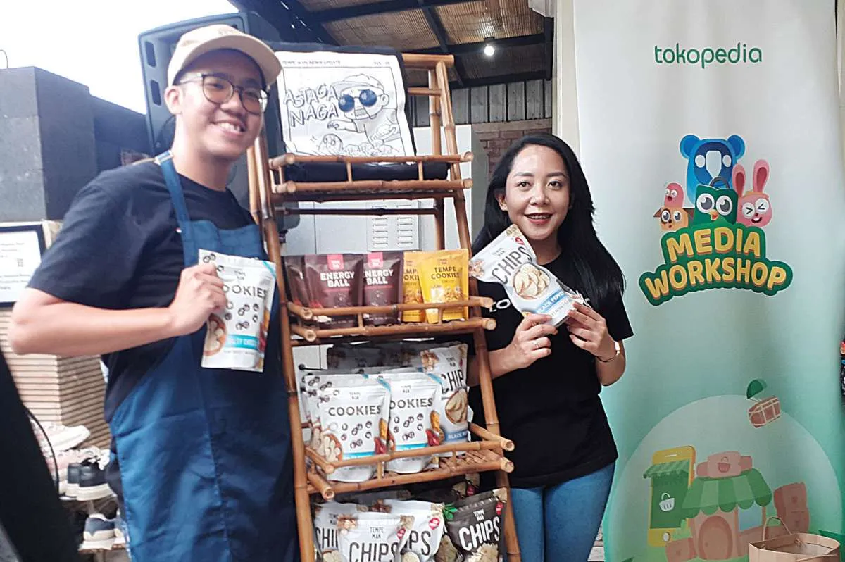 Dukung Pelaku UMKM, Tokopedia Gencarkan Inisiatif Hyperlocal