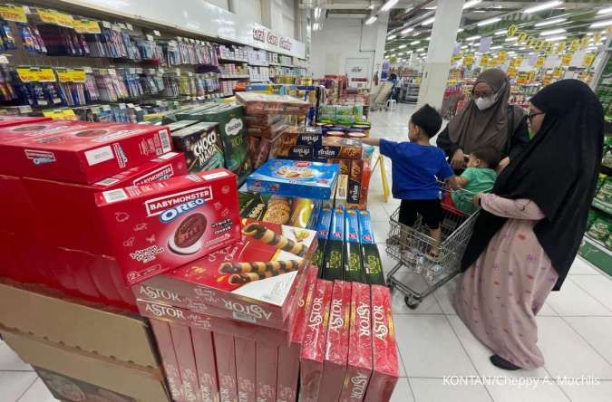 Masyarakat Tahan Belanja Meski Daya Beli Terjaga, Ini Buktinya!