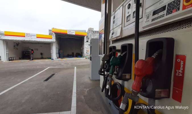 SPBU Swasta Bisa Impor BBM Enam Bulan Sekali