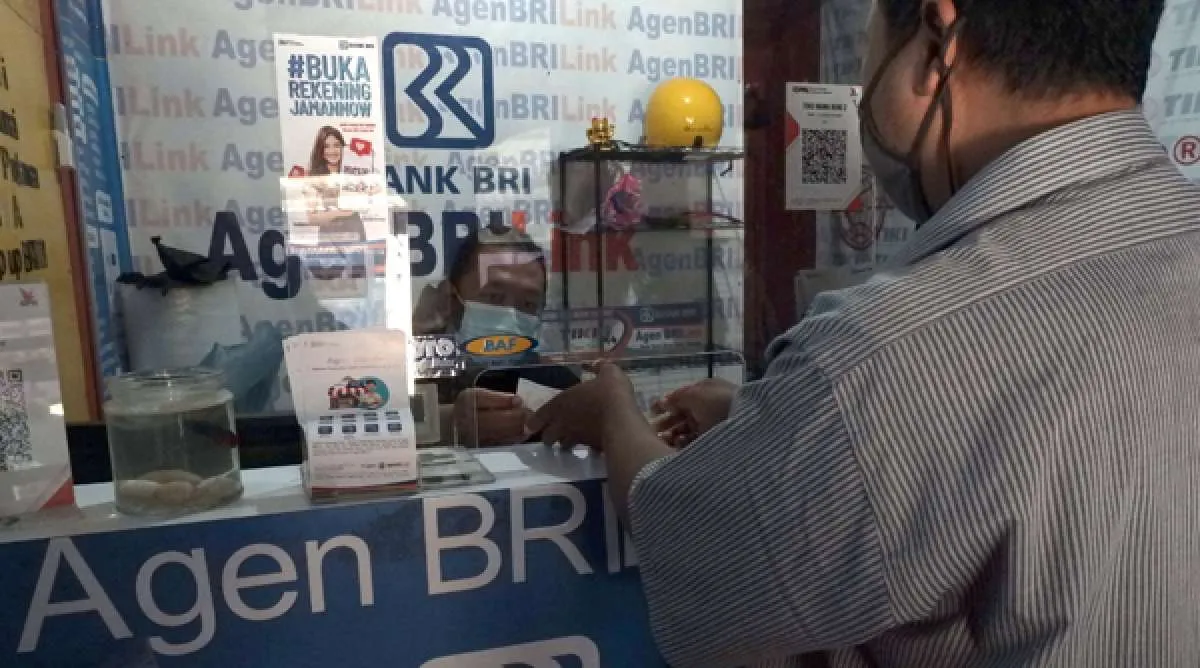 Bank BUMN akan terus tambah agen laku pandai