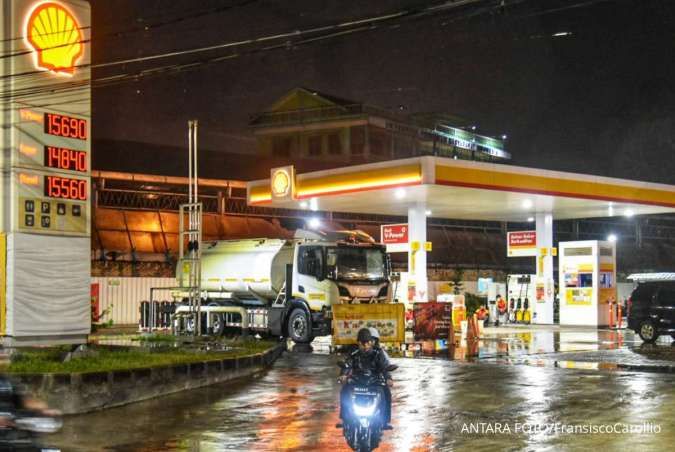Shell Akan Tutup Sembilan SPBU di Medan Pada Tahun Ini