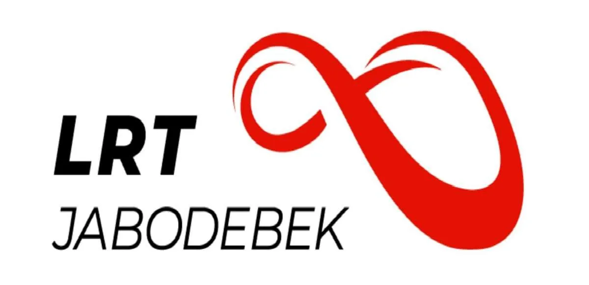 LRT Akan Beroperasi Juli 2023, KAI Kenalkan Logo LRT Jabodebek