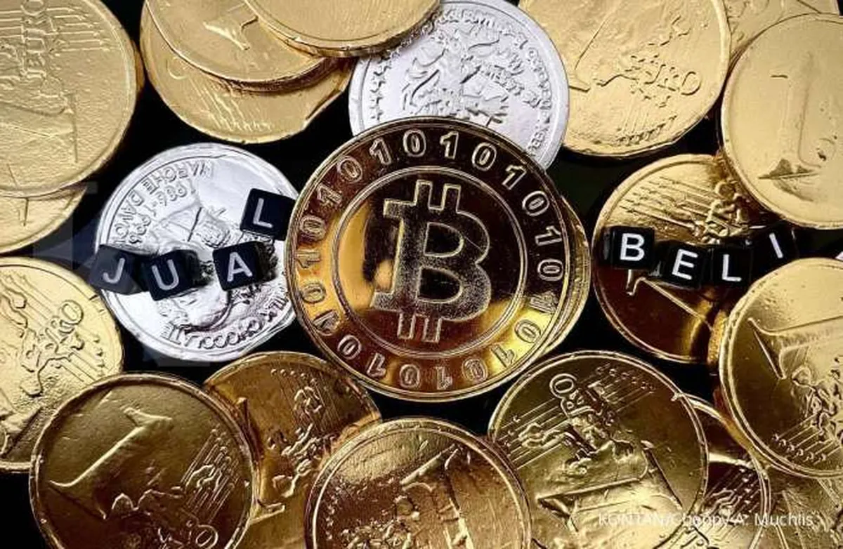 Duh, Robert Kiyosaki Prediksi Harga Bitcoin Bisa Jatuh ke Level Ini