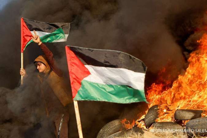 AS Dukung Palestina untuk Memerintah Gaza Setelah Perang