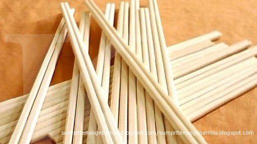 Demi hutan, China akan stop produksi sumpit kayu