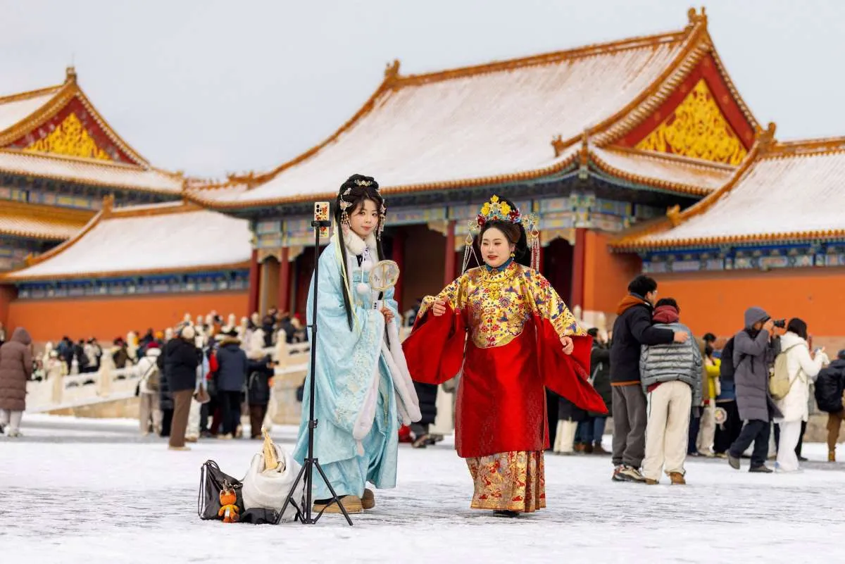 Bisnis Gaun Pengantin China Bangkit, Tren Nikah Mulai Pulih