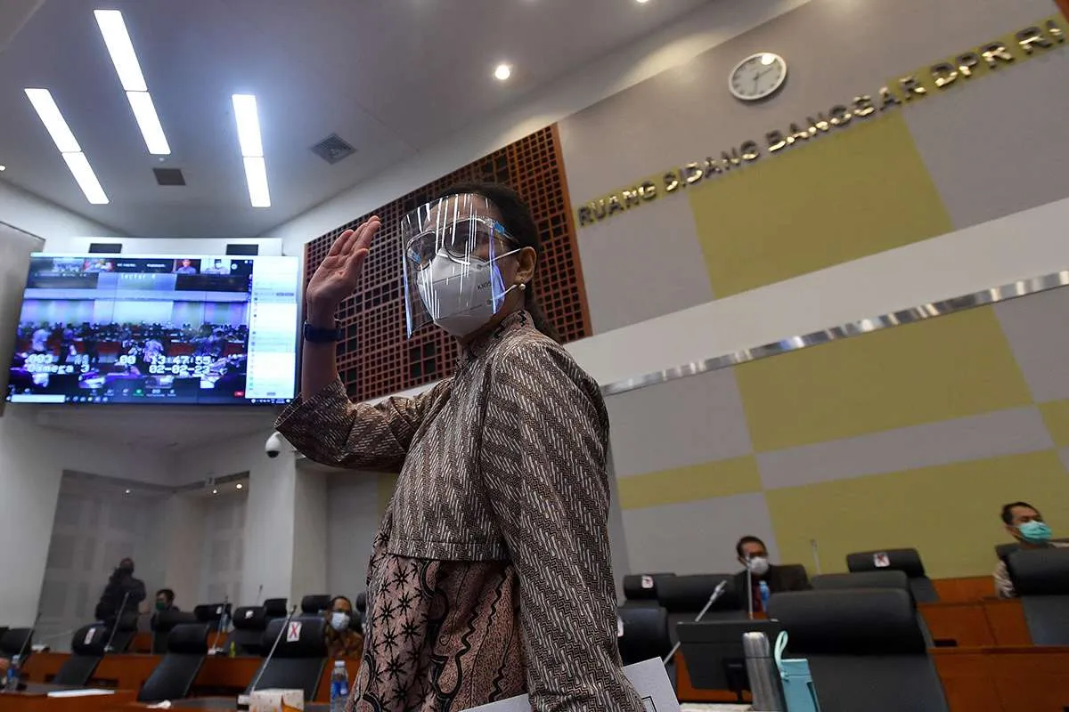 Sri Mulyani: Ekonomi kuartal III-2020 membaik, tapi ongkosnya mahal