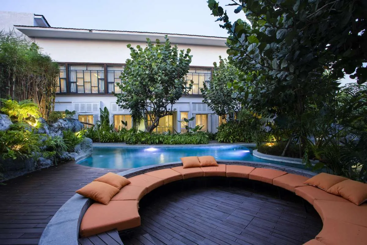 Baru buka, tingkat okupansi Yats Colony sudah 50%