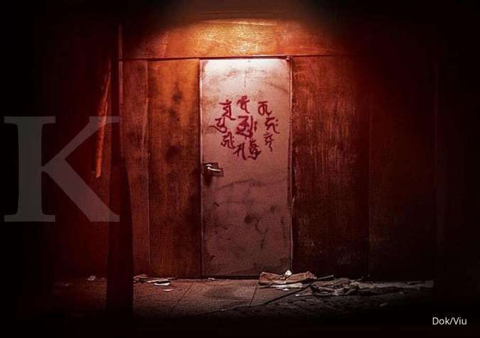 Film horor Korea Guimoon: The Lightless Door