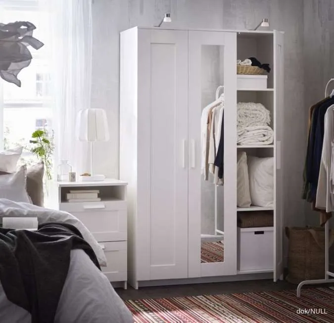 IKEA lemari