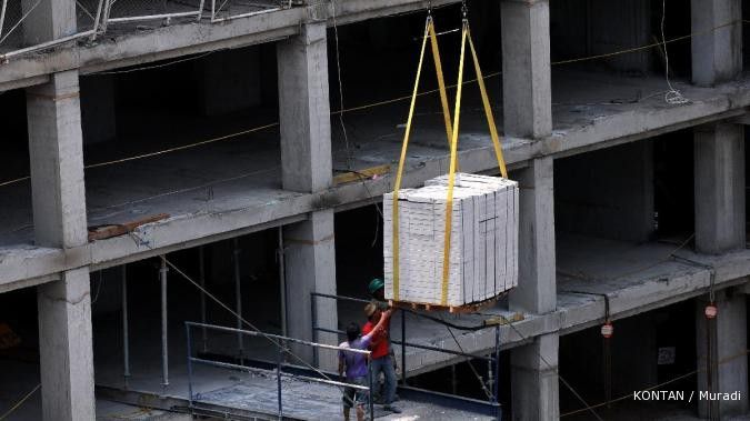 Pasar kondominium semakin ketat