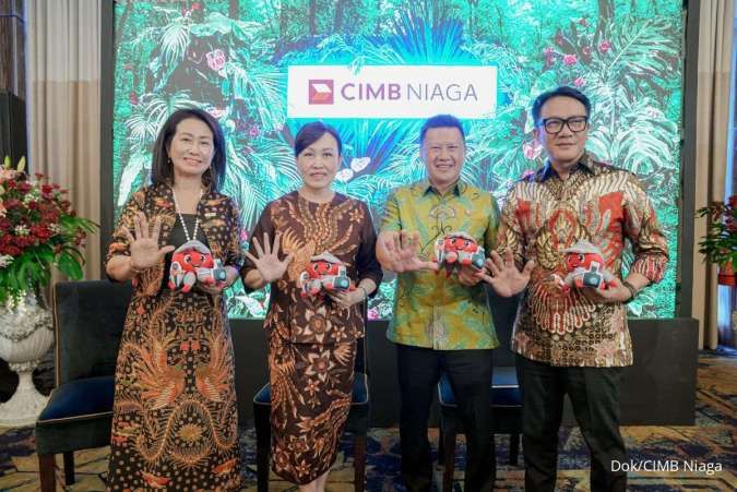 CIMB Niaga Berkinerja Positif Kuartal III/2024,Laba Sebelum Pajak Konsolidasi Rp 6,6T