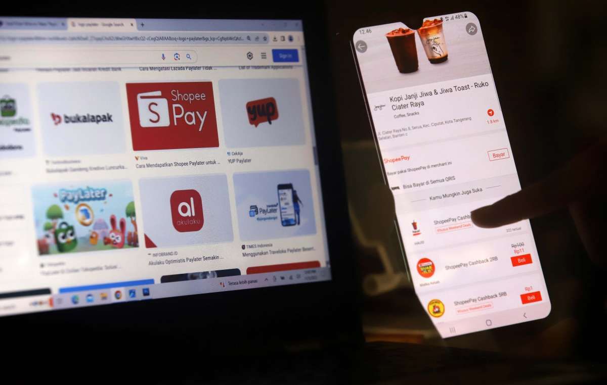 Lebih dari Separuh Milenial Kelas Atas Doyan Ngutang pake Paylater