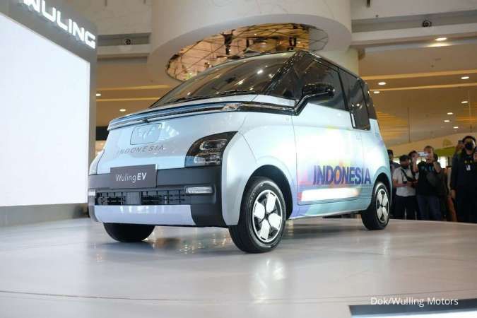 Wuling EV Resmi Menjadi Official Car Partner Konferensi Tingkat Tinggi G20