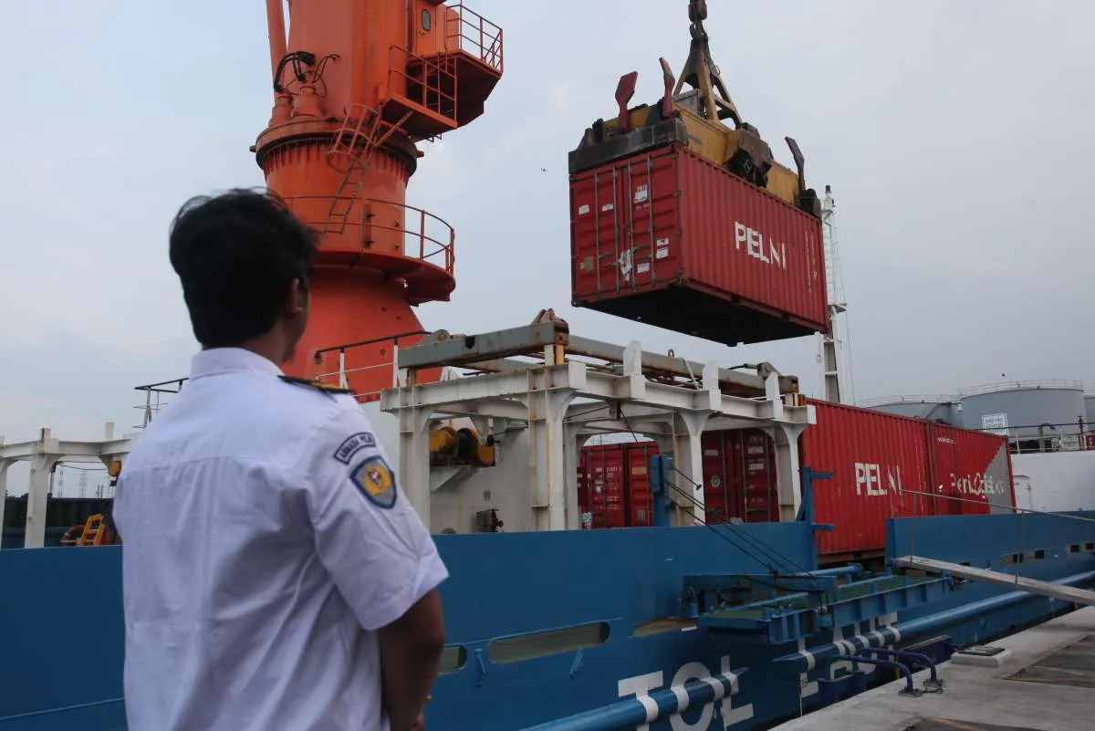 Kemenhub: Realisasi Muatan Kapal Tol Laut Terus Meningkat
